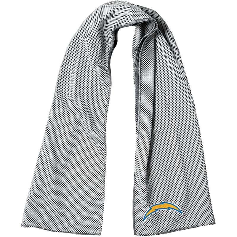 ActionHeat Los Angeles Chargers AlphaCool Mesh Instant Cooling Towel