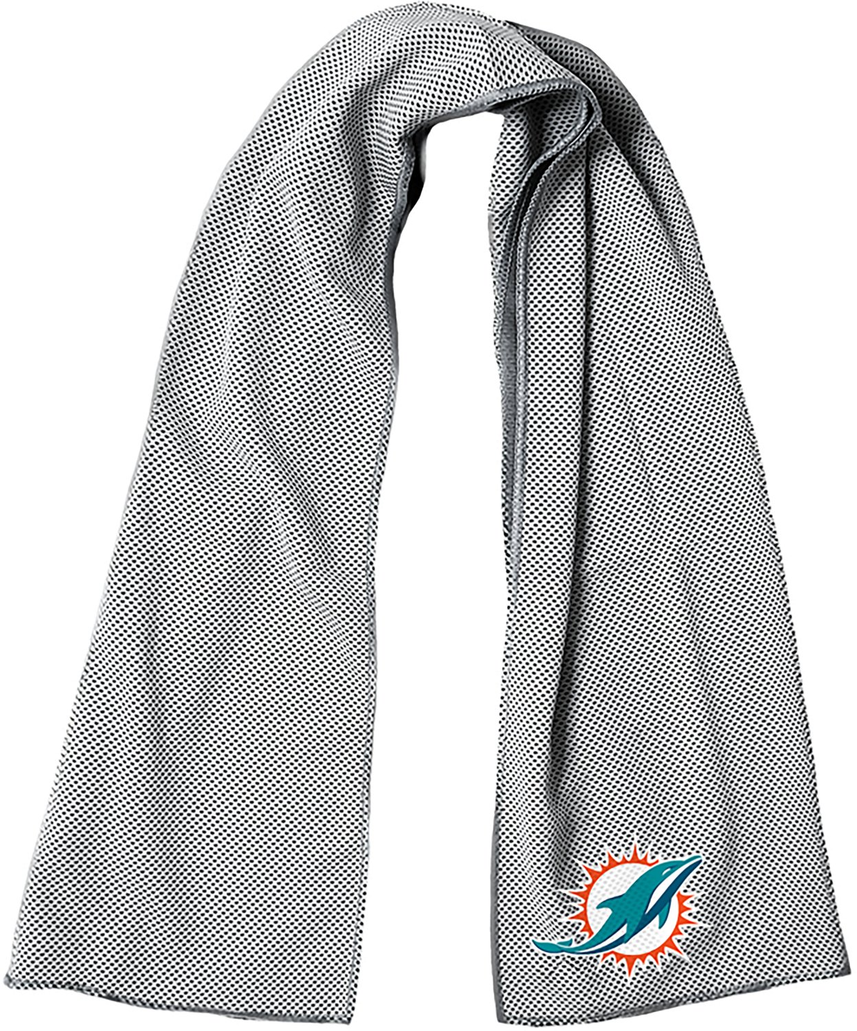 AlphaCool Miami Dolphins Cooling Towel