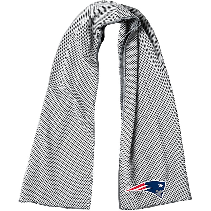 ActionHeat New England Patriots AlphaCool Mesh Instant Cooling Towel