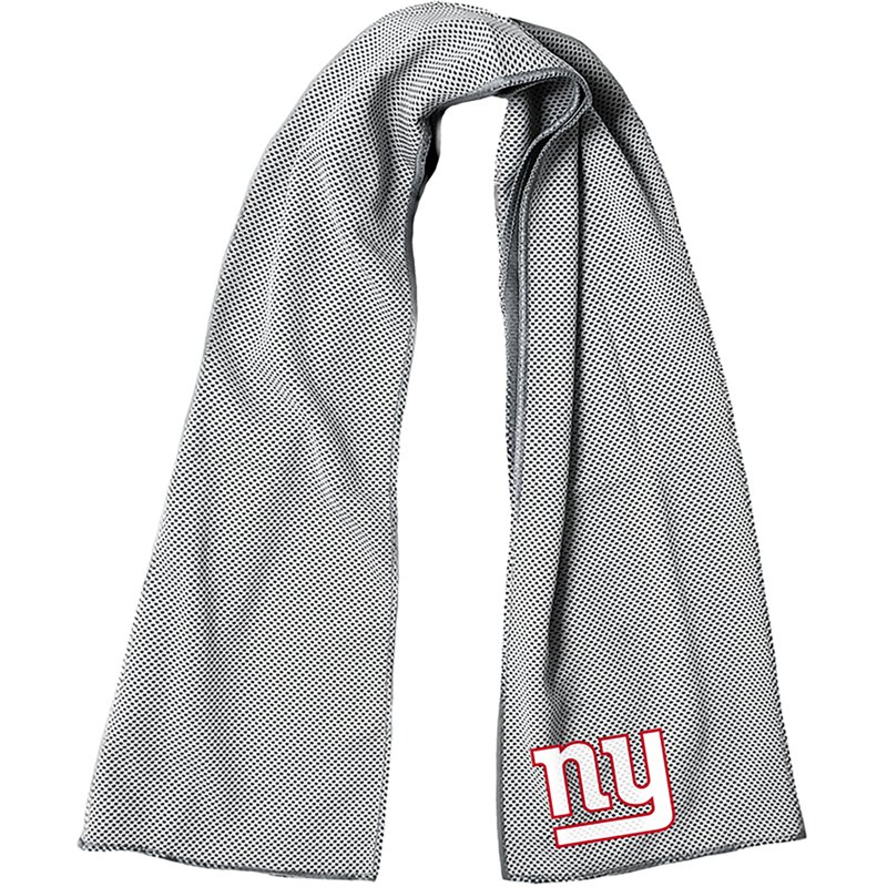 ActionHeat New York Giants AlphaCool Mesh Instant Cooling Towel