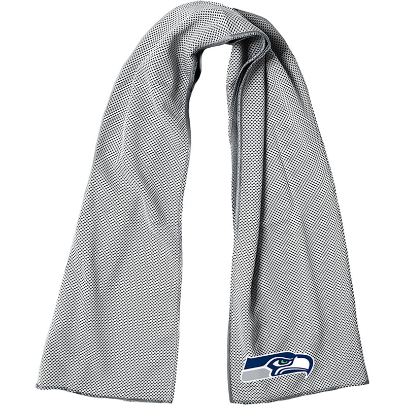 ActionHeat Seattle Seahawks AlphaCool Mesh Instant Cooling Towel