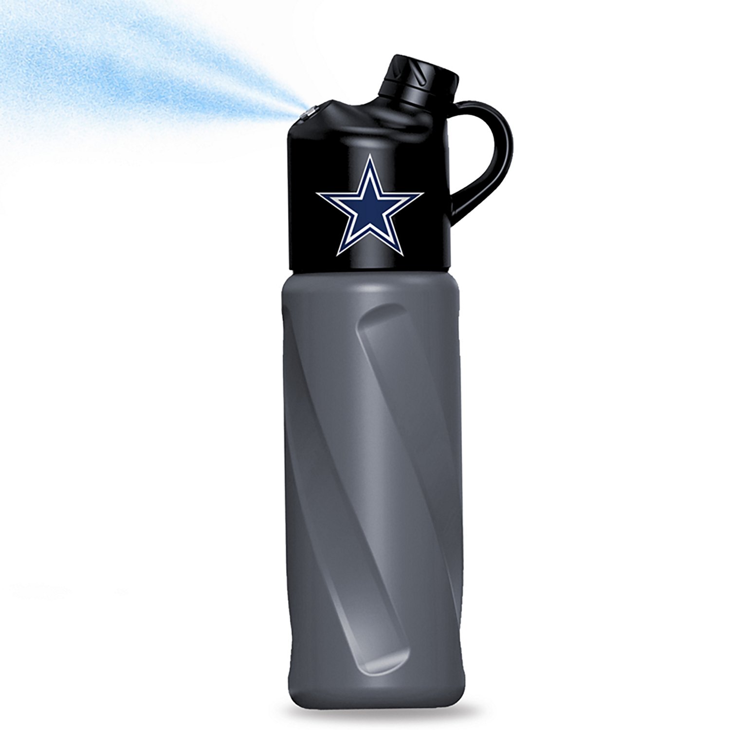 AlphaCool Dallas Cowboys Personal Misting Water Bottle