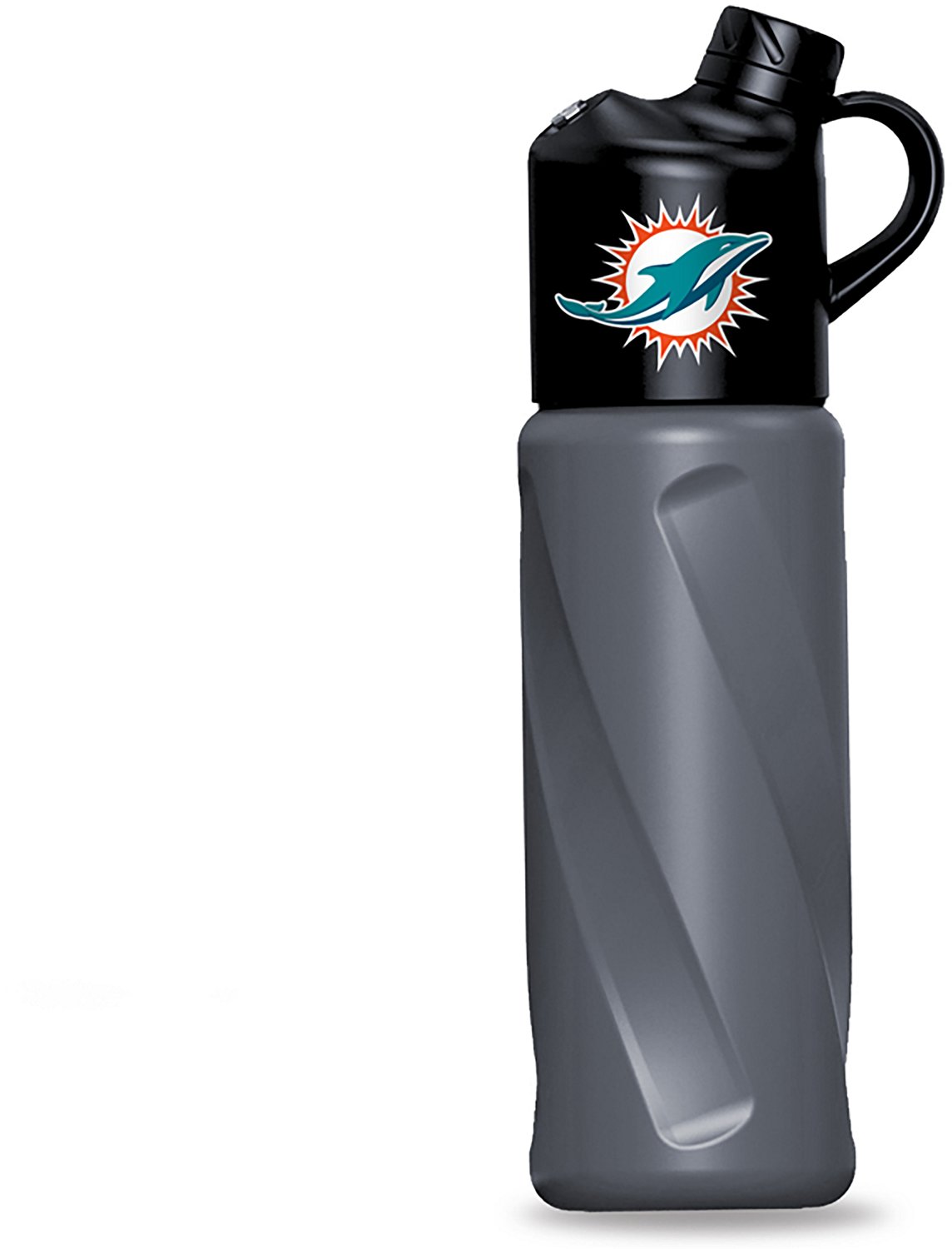 AlphaCool Miami Dolphins Personal Misting Water Bottle - view number 2
