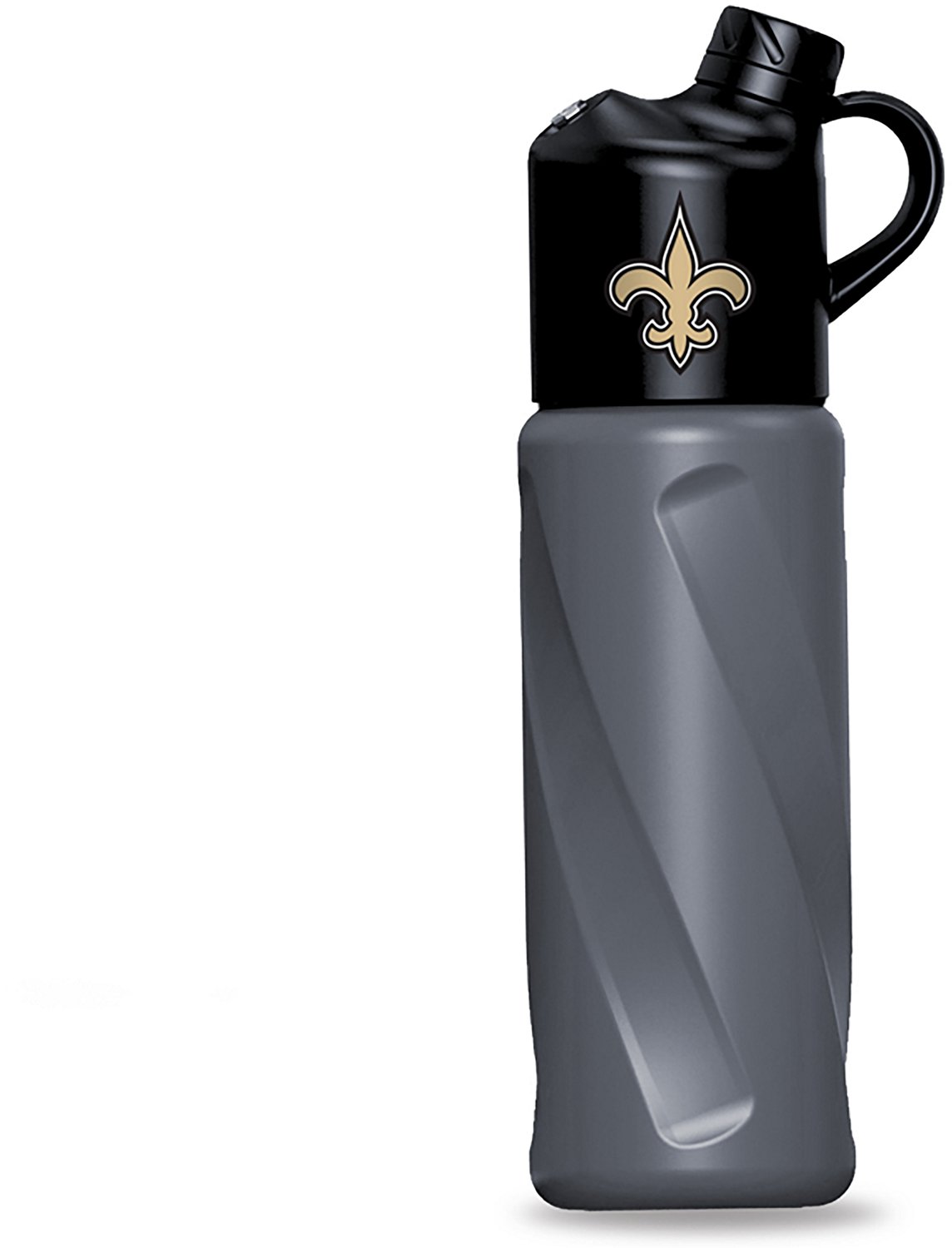 AlphaCool New Orleans Saints Personal Misting Water Bottle - view number 2