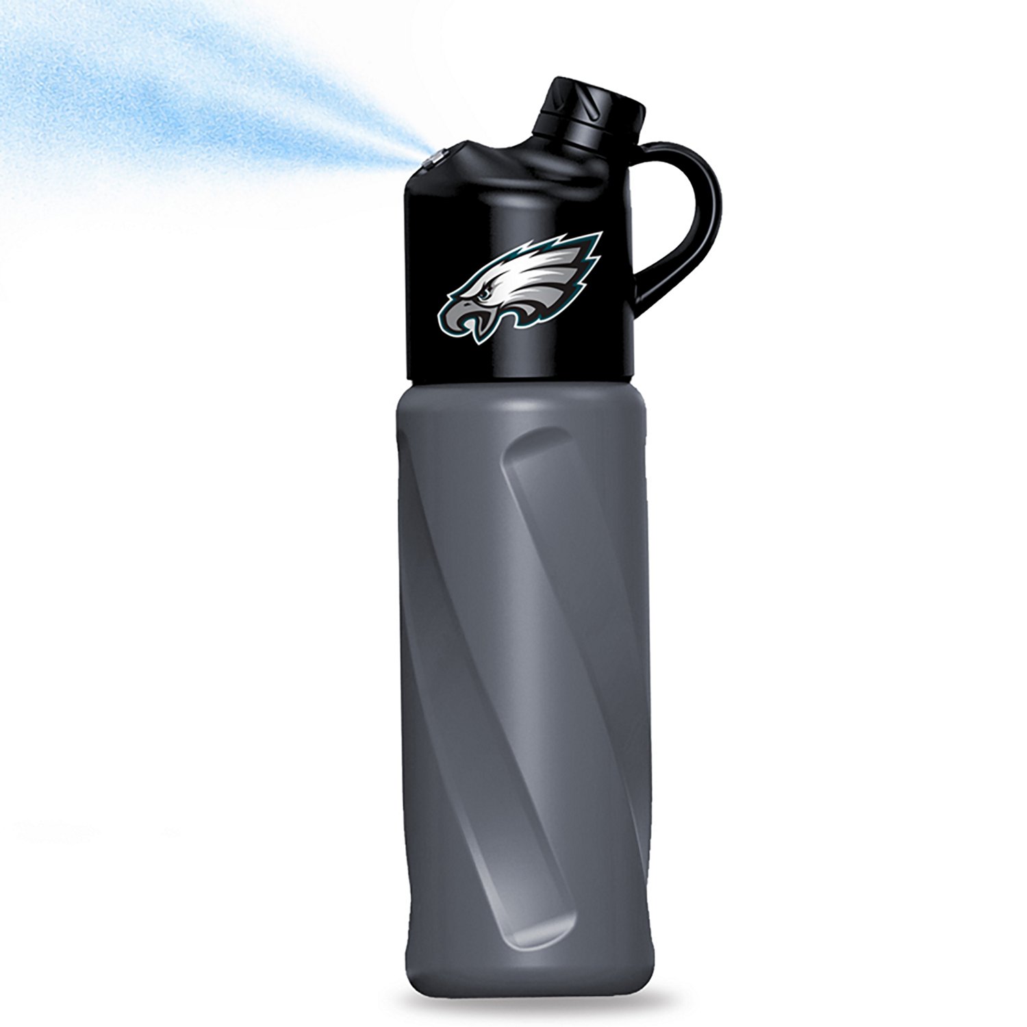 AlphaCool Philadelphia Eagles Personal Misting Water Bottle