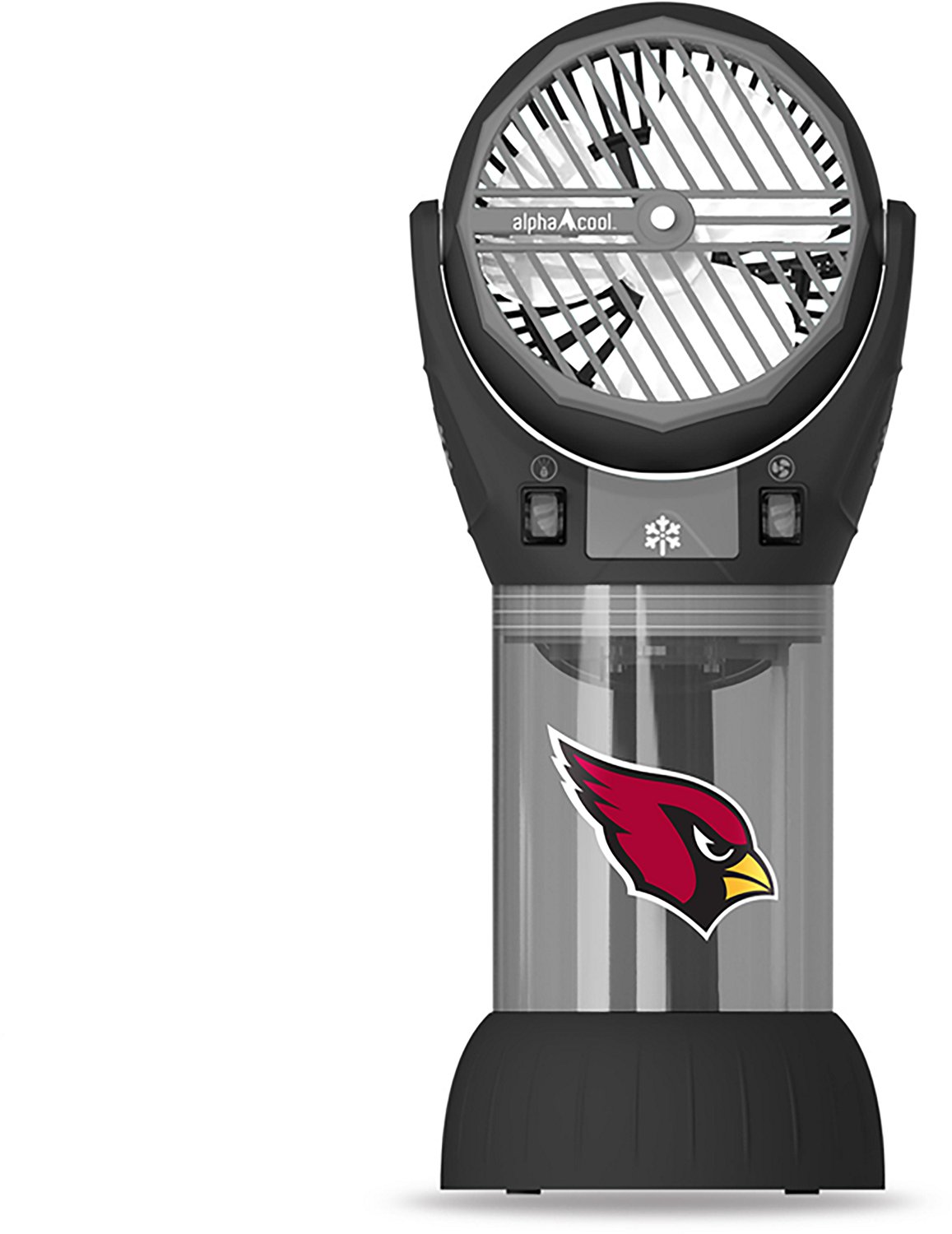 AlphaCool Arizona Cardinals CoolBurst Misting Fan