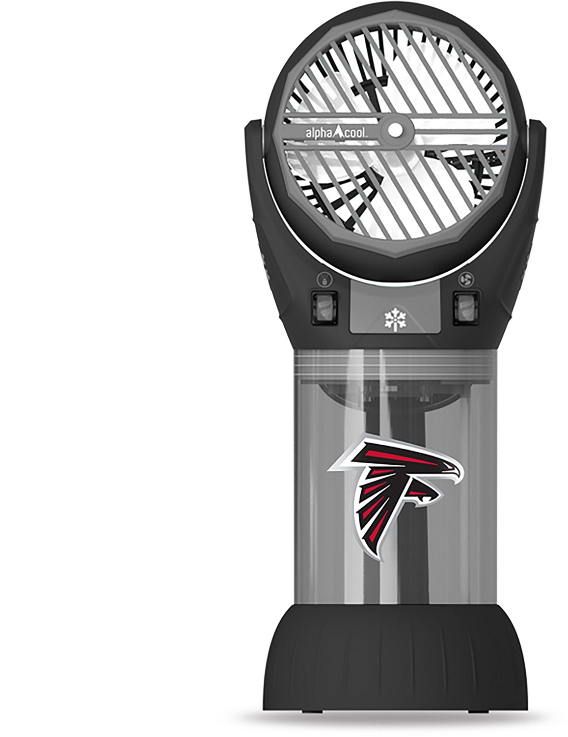 AlphaCool Atlanta Falcons CoolBurst Misting Fan