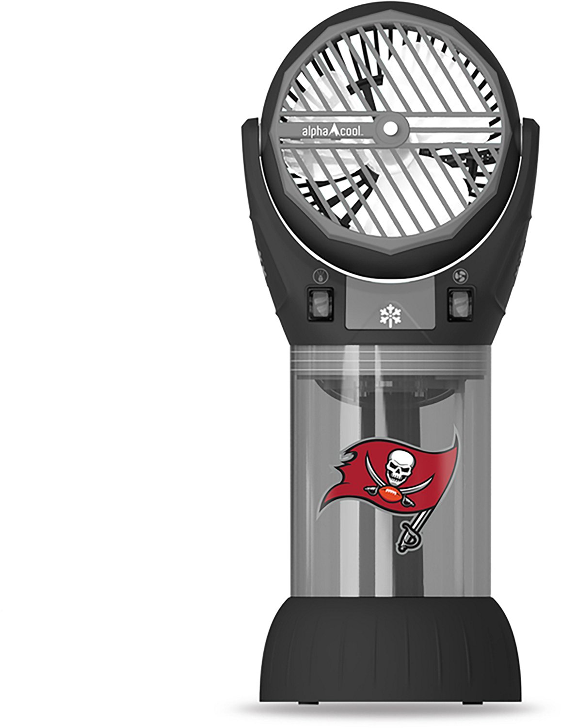 AlphaCool Tampa Bay Buccaneers CoolBurst Misting Fan