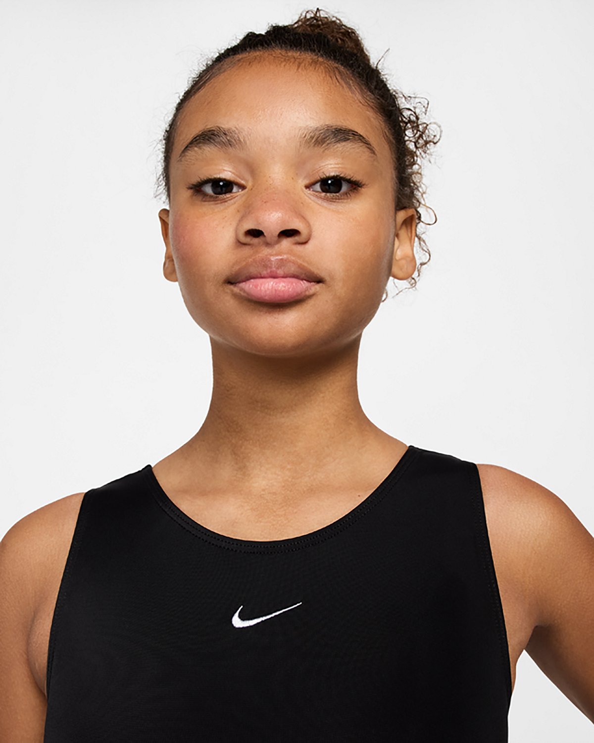 Nike Women's Solid Performance Gymnastics Tank Leotard - view number 3