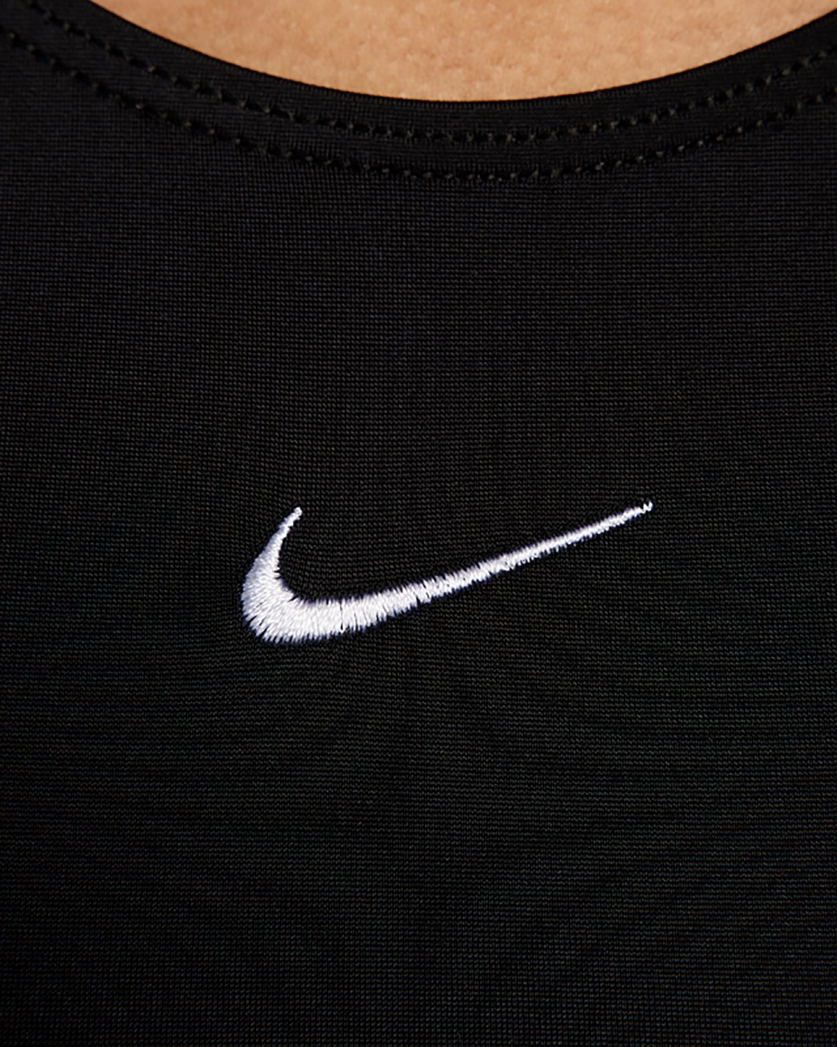 Nike Women's Solid Performance Gymnastics Tank Leotard - view number 4
