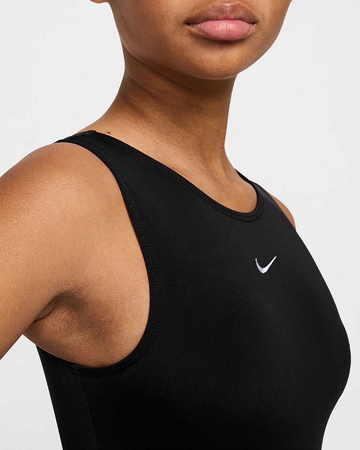 Nike Women's Solid Performance Gymnastics Tank Leotard - view number 5