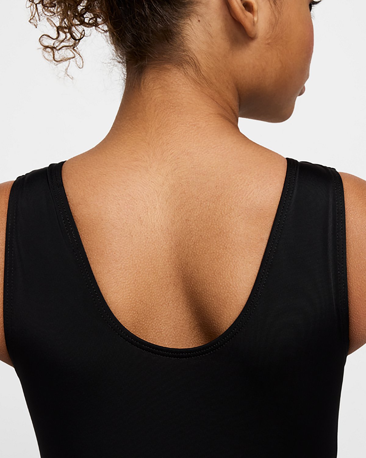 Nike Women's Solid Performance Gymnastics Tank Leotard - view number 6