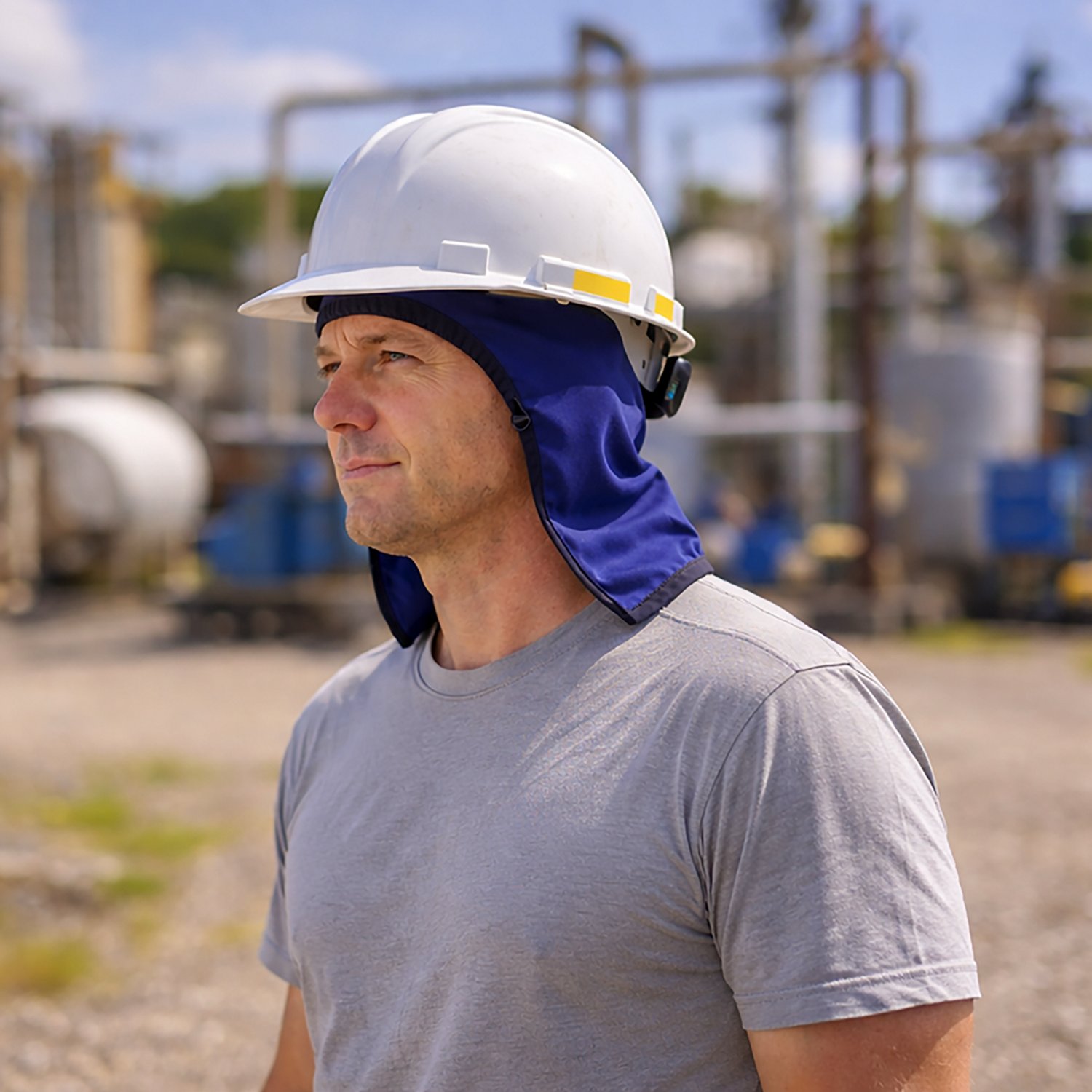GOBI Strata Evaporative Cooling Cap with Neck Drape - view number 5