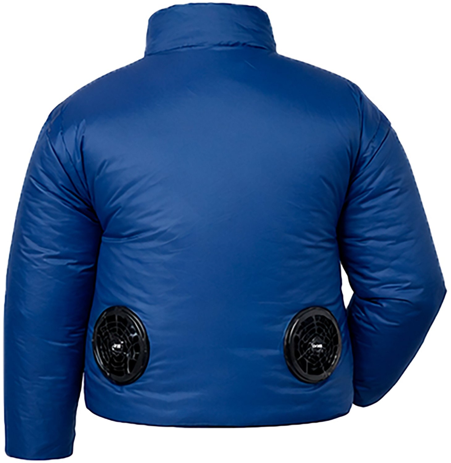 GOBI Adults' AeroVent Fan-Powered Cooling Shell Jacket - view number 4