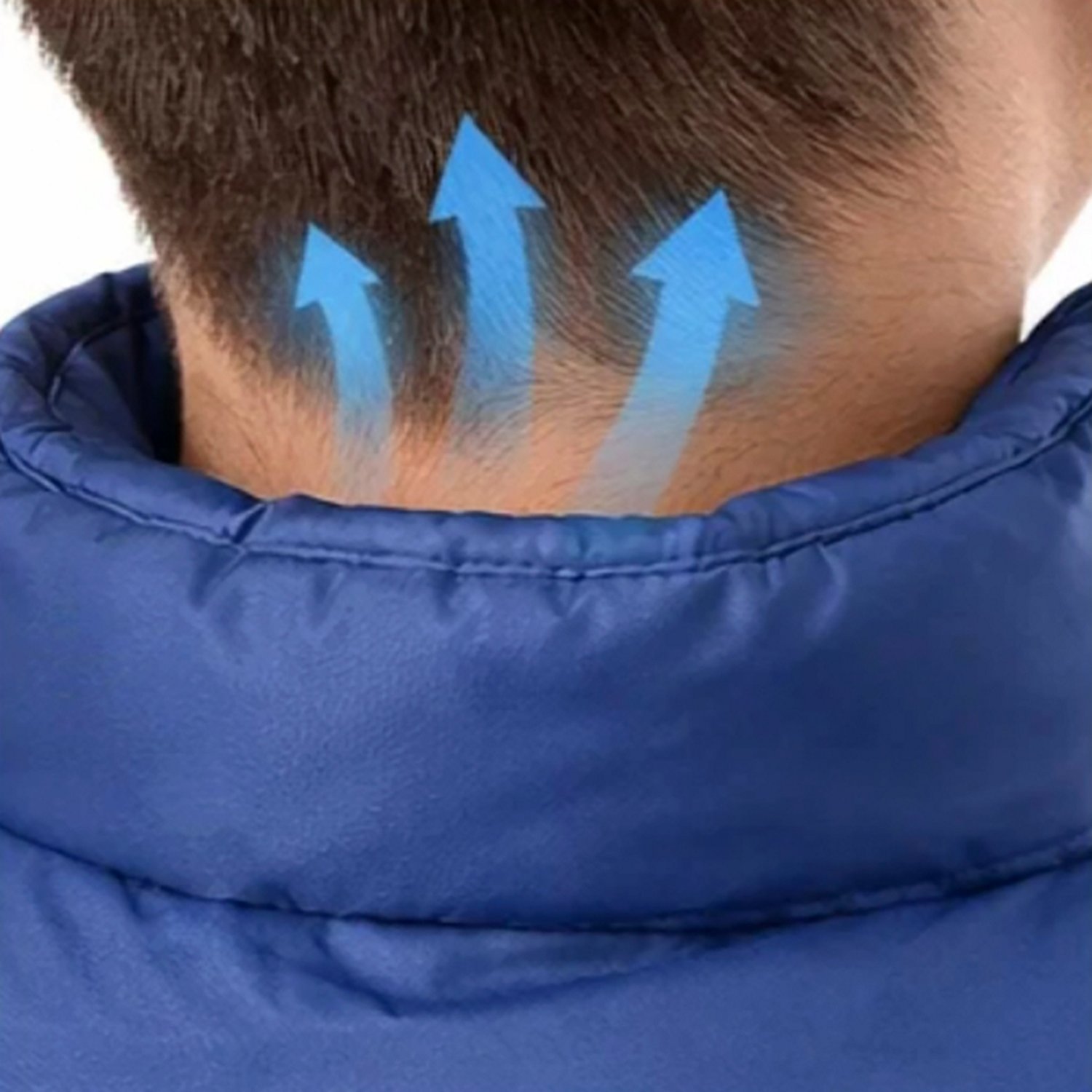 GOBI Adults' AeroVent Fan-Powered Cooling Shell Jacket - view number 6