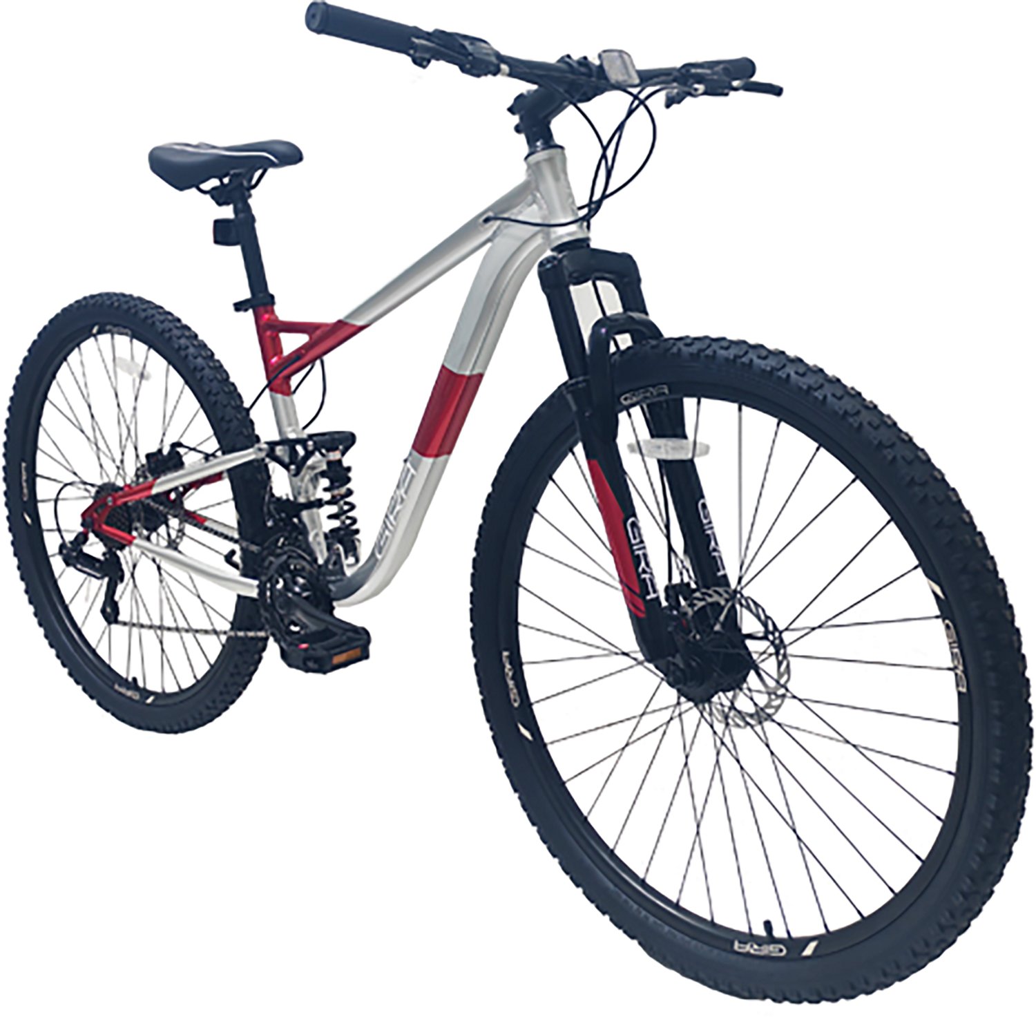 Ozone 500 GIRA Men's Mottolino 29 in 21-Speed Mountain Bike