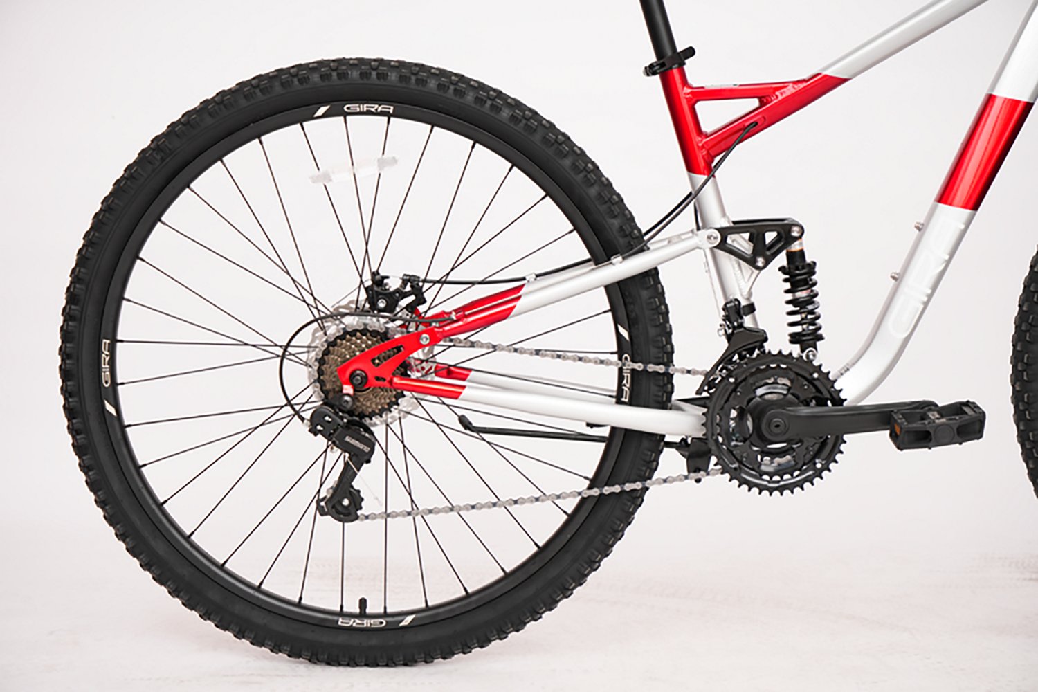 Ozone 500 GIRA Men's Mottolino 29 in 21-Speed Mountain Bike - view number 6