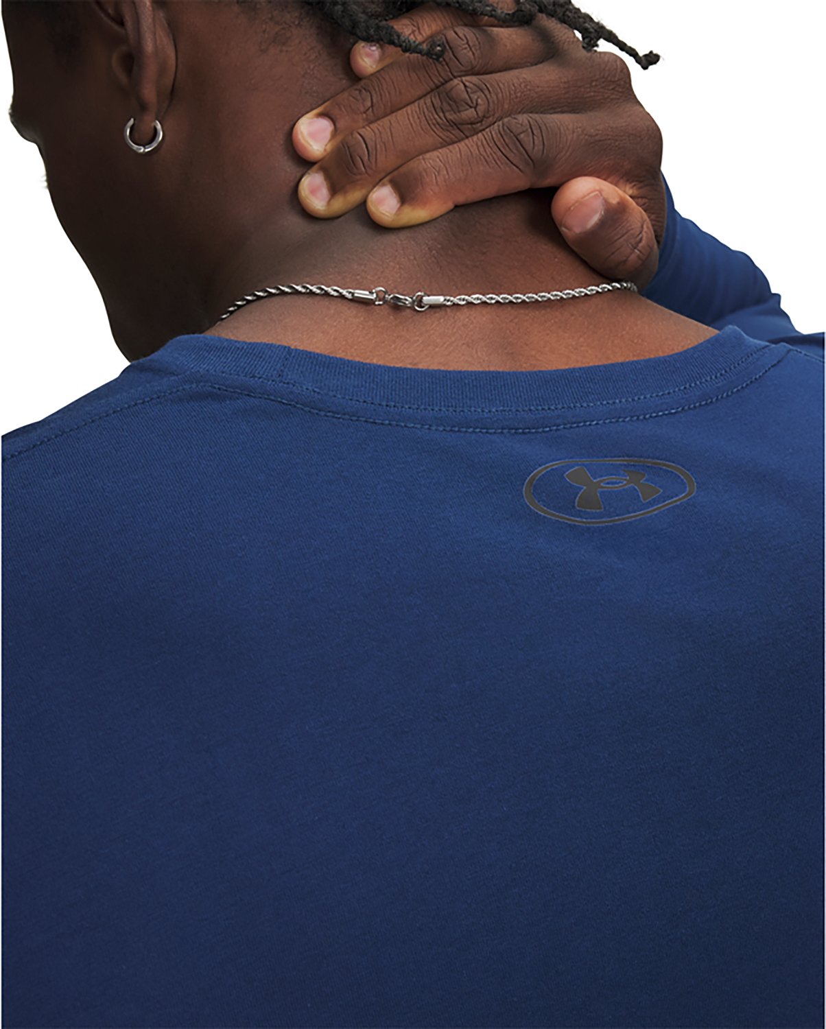 Under Armour Men's Sportstyle Left Chest Long Sleeve T-shirt                                                                     - view number 3