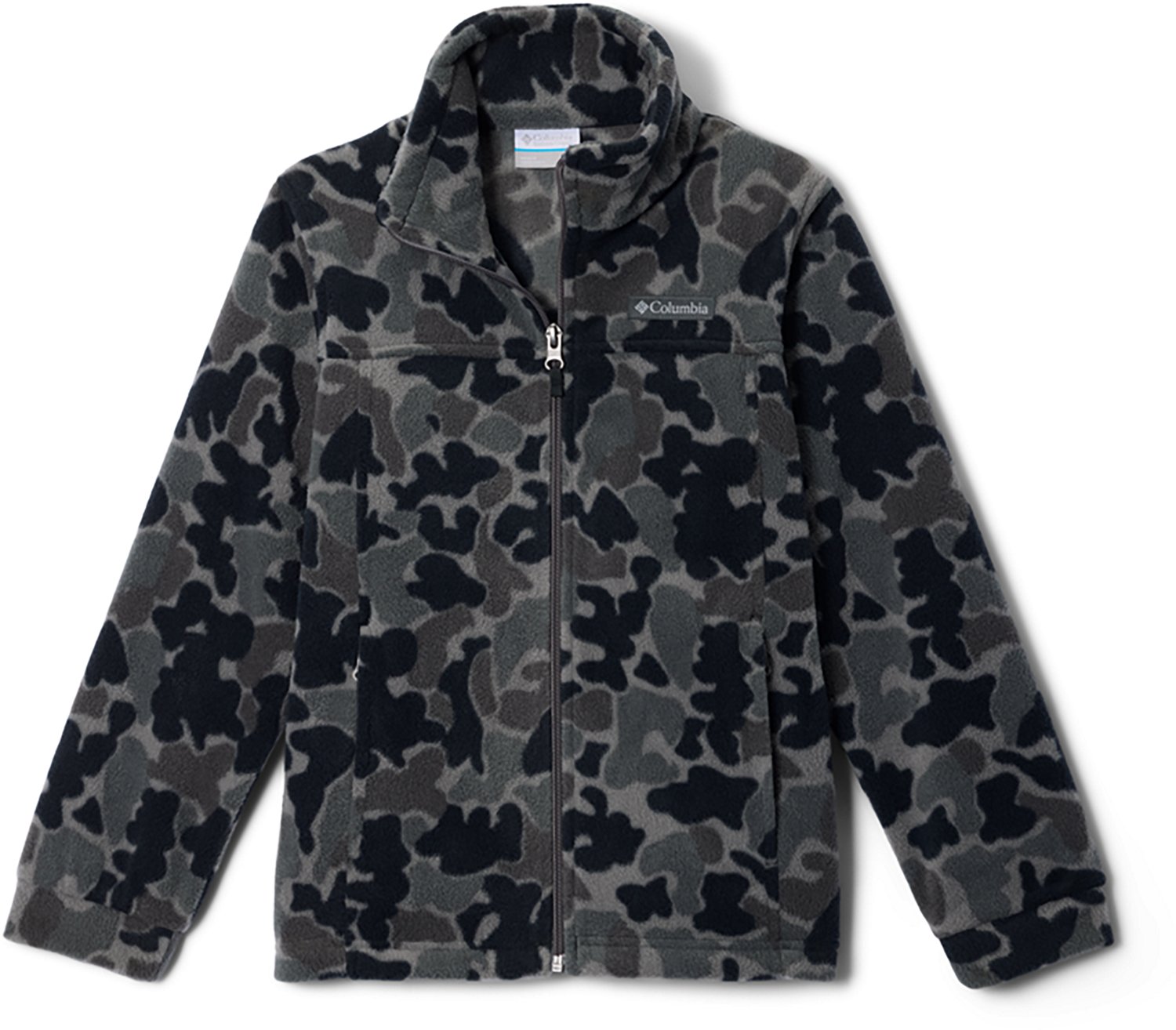 Columbia Sportswear Boys' Zing III Fleece Jacket