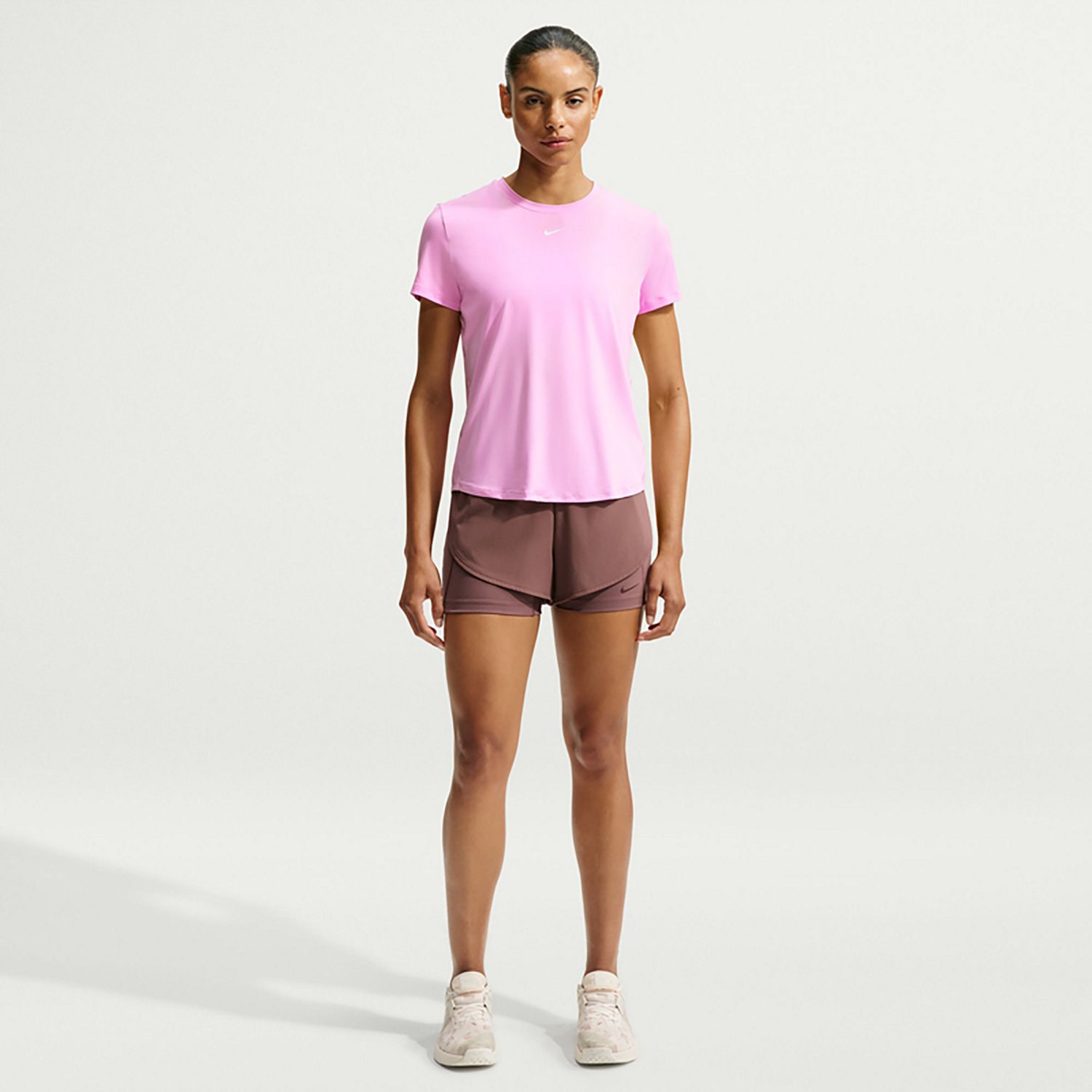 Nike Women's NK One Classic Dri-FIT Short Sleeve Shirt
