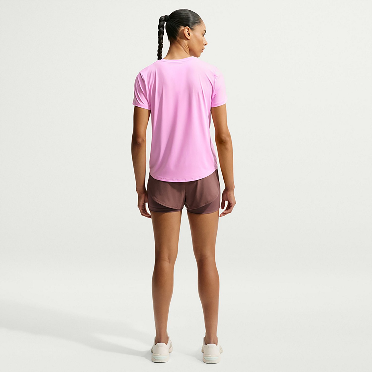 Nike Women's NK One Classic Dri-FIT Short Sleeve Shirt - view number 2