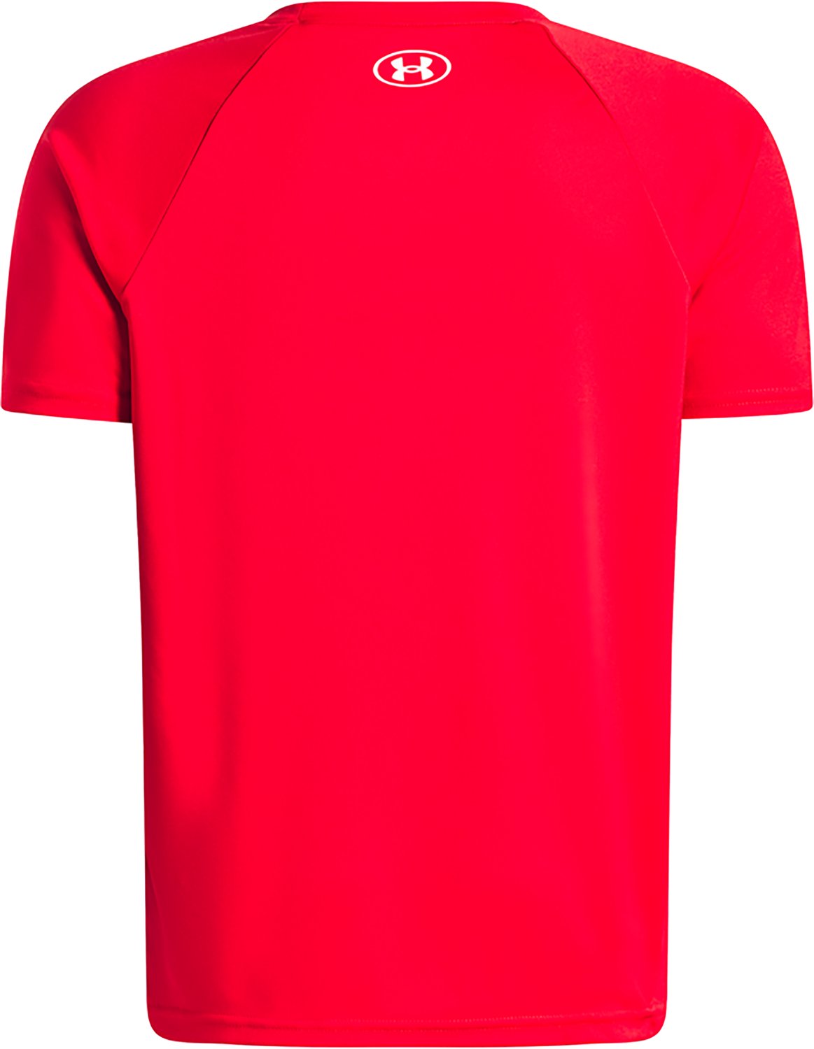 Under Armour Boys' Hybrid Printed Short Sleeve T-shirt                                                                           - view number 2