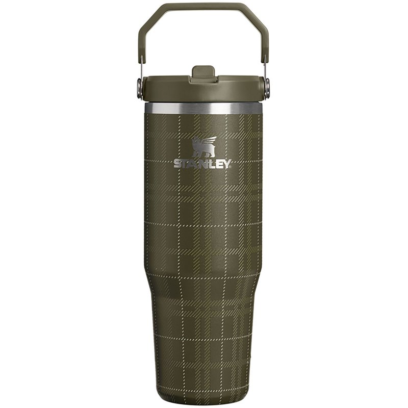 Stanley 30 oz Iceflow Flipstraw 2.0 Tumbler