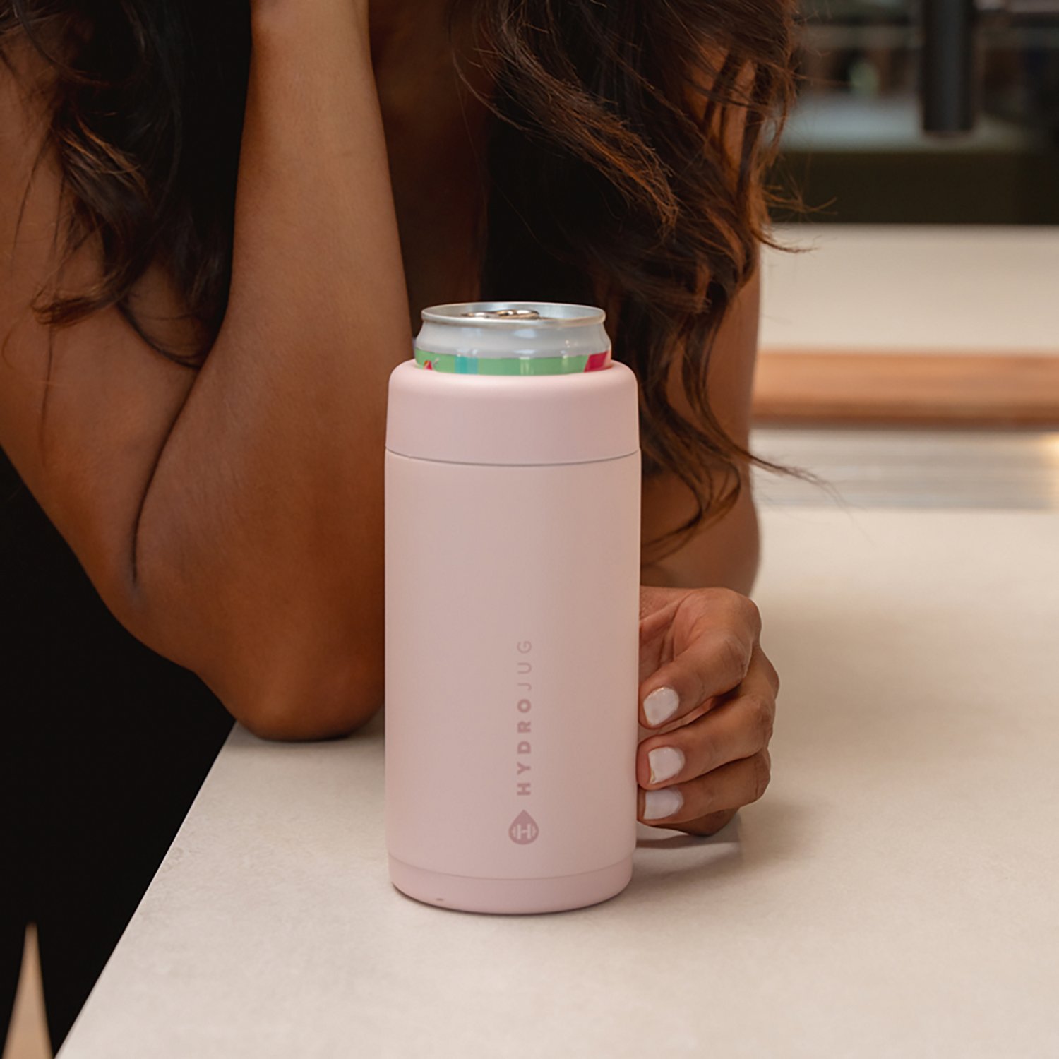 HydroJug 12 oz. Slim Can Cooler - view number 5