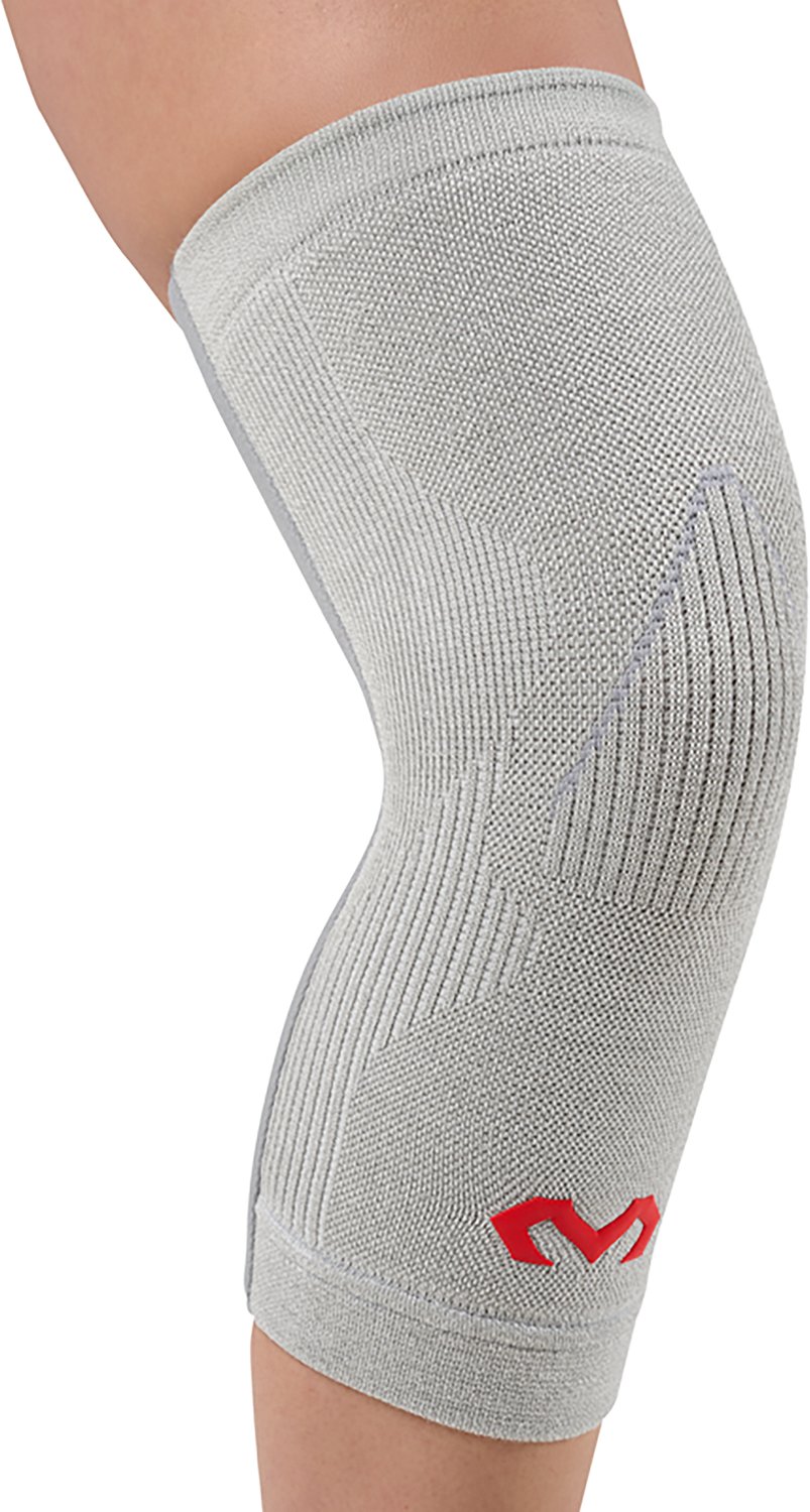 McDavid Adults' Infused Therapy Knit Knee Sleeve With Stays