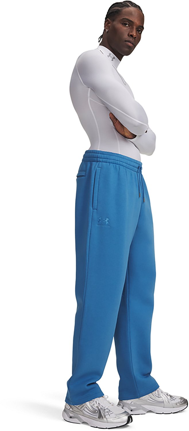 Under Armour Men's Icon Fleece Pants - view number 3