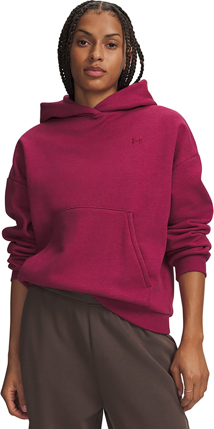 Under Armour Women's Icon Fleece Hoodie
