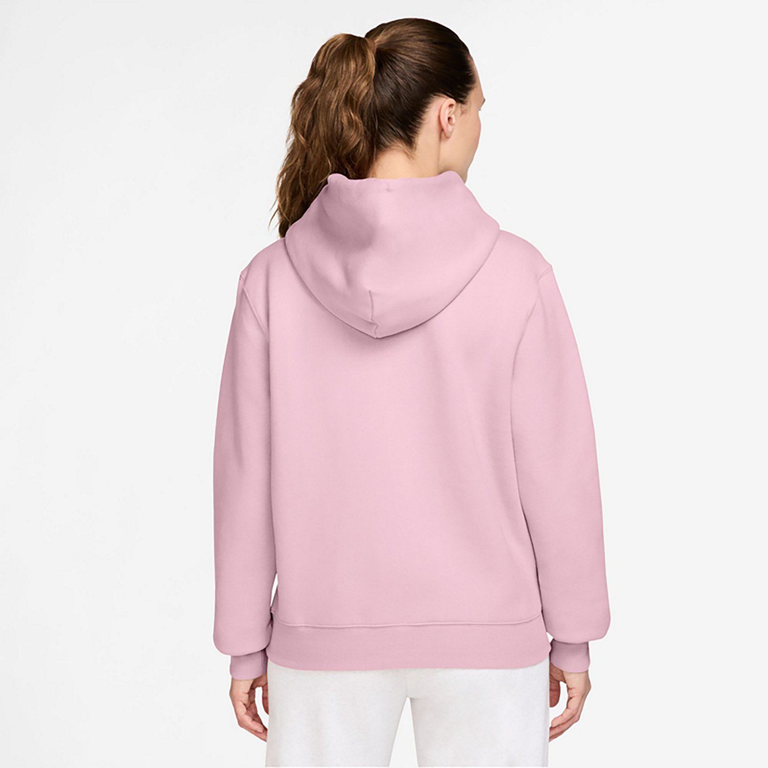 Nike Women's Studio Fleece Midweight Standard Full-Zip Hoodie - view number 2