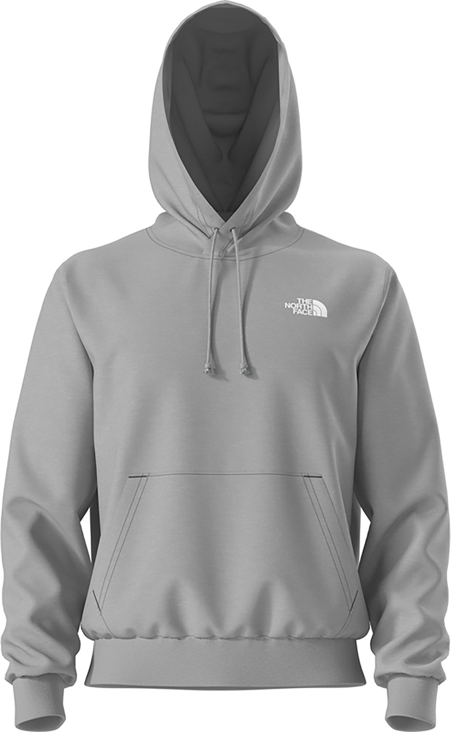 The North Face Men's Evolution Granitic Rock Print Box NSE Hoodie