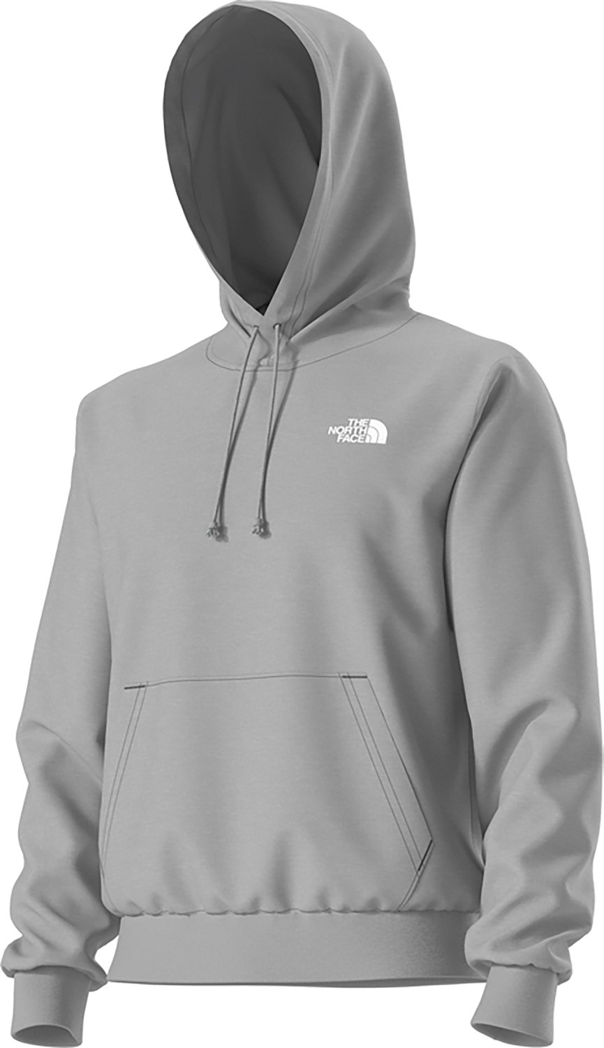 The North Face Men's Evolution Granitic Rock Print Box NSE Hoodie