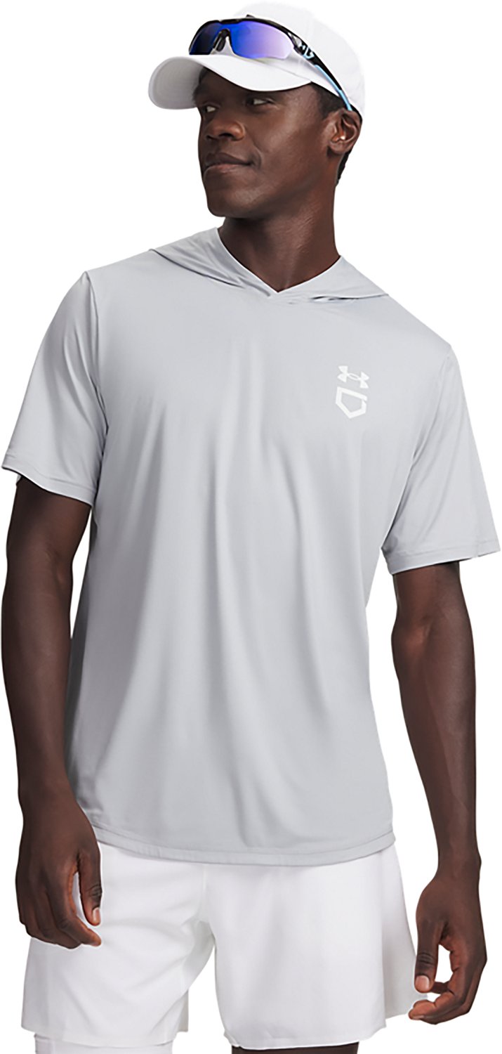 Under Armour Men's Utility Lightweight Short Sleeve Hoodie