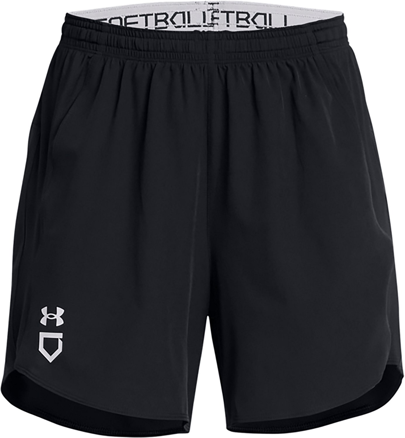 Under Armour Women's Utility Softball Shorts 4.75