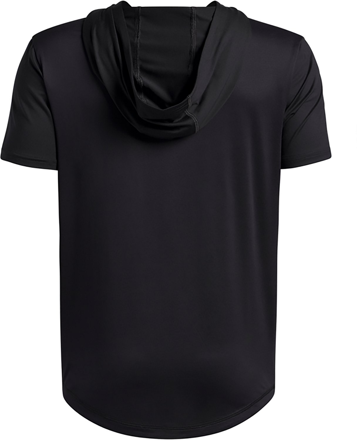 Under Armour Boys' Utility Lightweight Short Sleeve Hoodie - view number 2