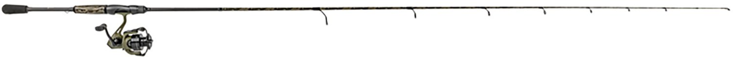 Lew's MACH® Bottomland® Spinning Combo - view number 3