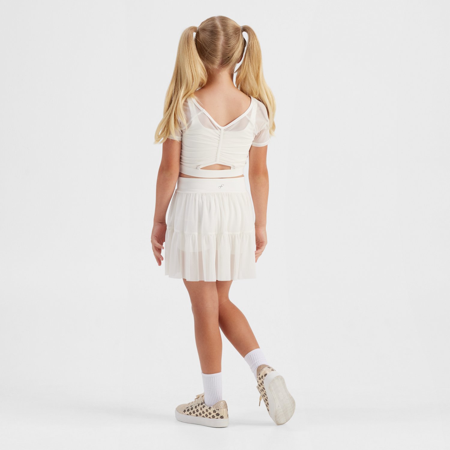 Freely Girls' Kenzie Skort - view number 3