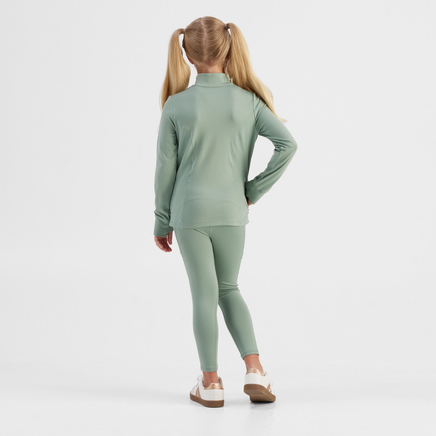Freely Girls' Haven Renew Jacket - view number 3
