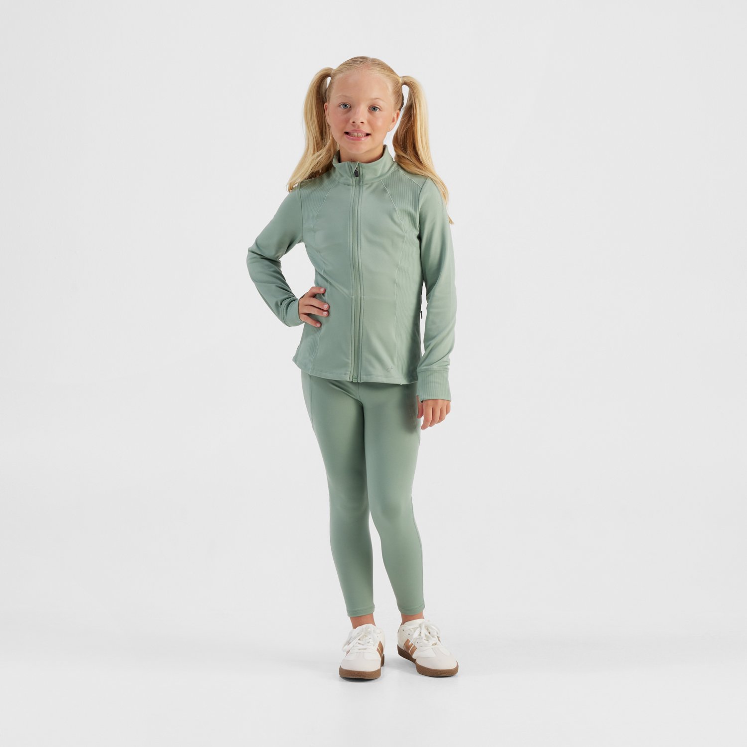 Freely Girls' Haven Renew Jacket - view number 2
