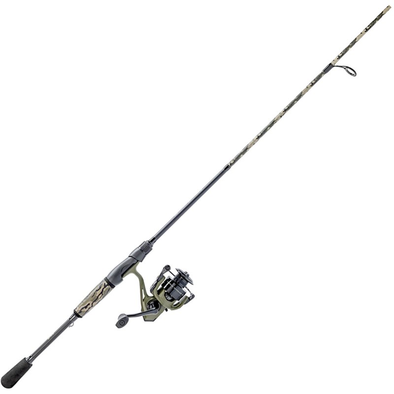 Lew's MACHÂ® BottomlandÂ® Spinning Combo