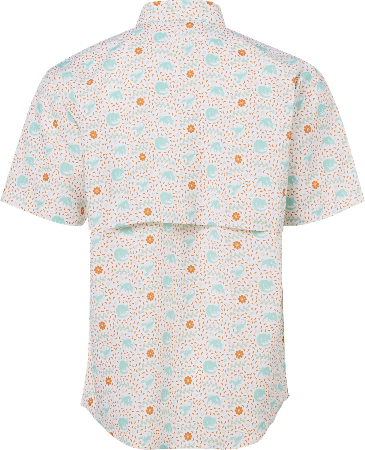 Magellan Outdoors Men's Hispanic Heritage Alebrije Print Short Sleeve T-shirt - view number 2