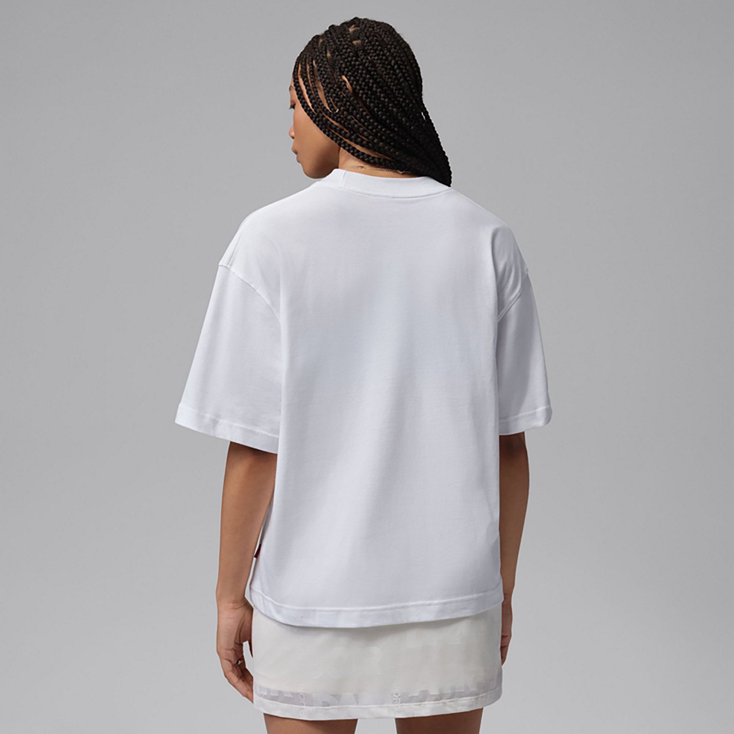 Jordan Women's Short Sleeve Graphic 23 T-shirt - view number 8