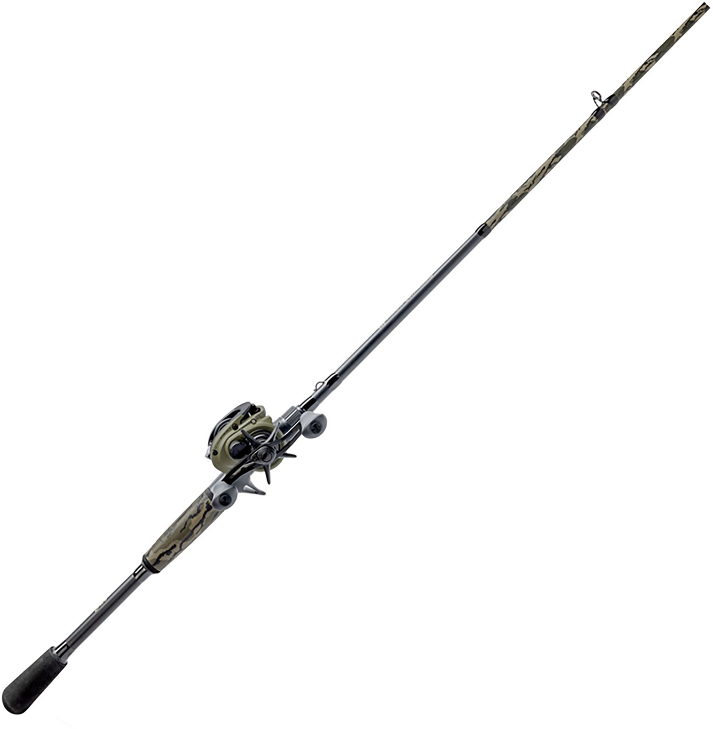 Lew's MACH® Bottomland® Baitcast Combo