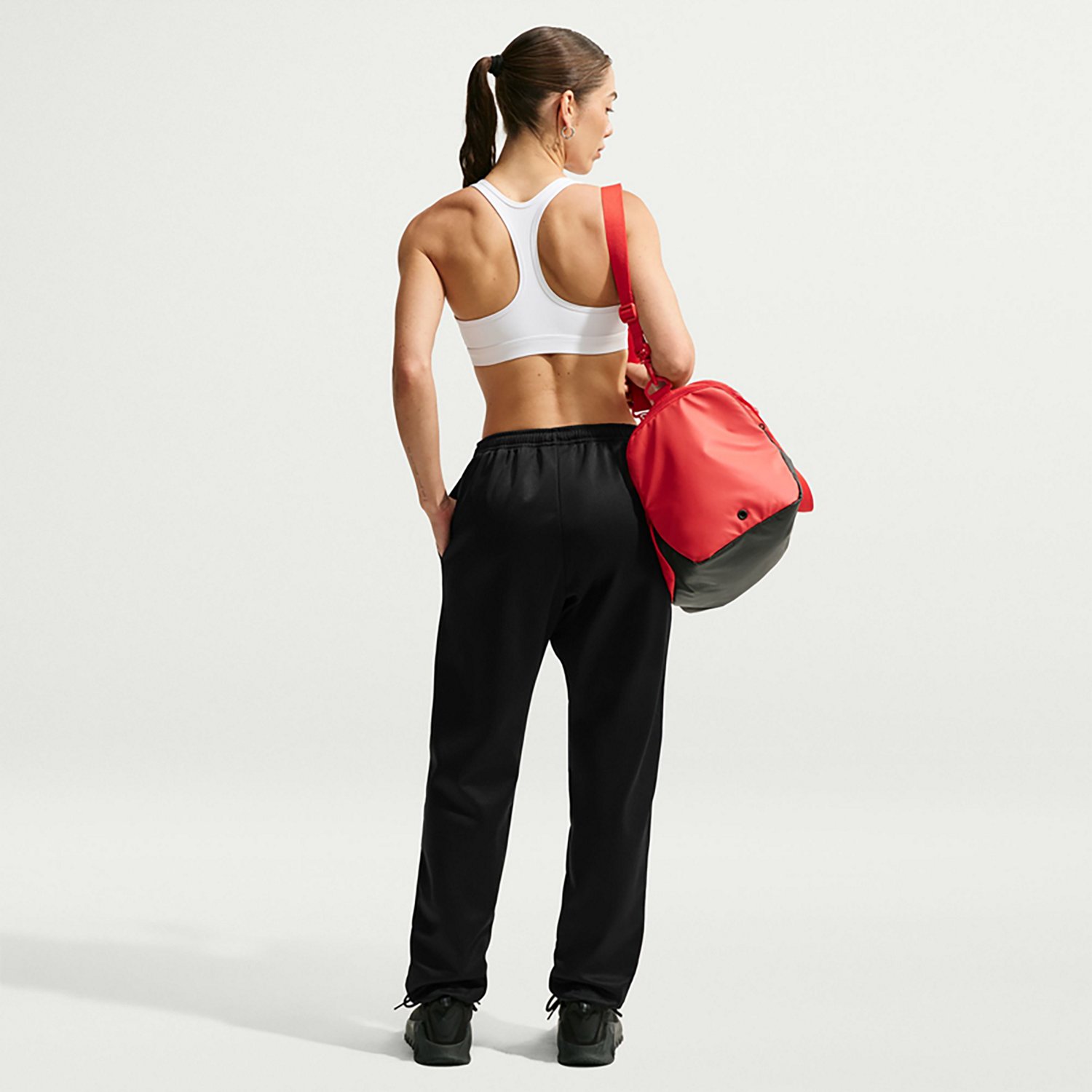 Nike Women's Studio Fleece Sport Pants - view number 8