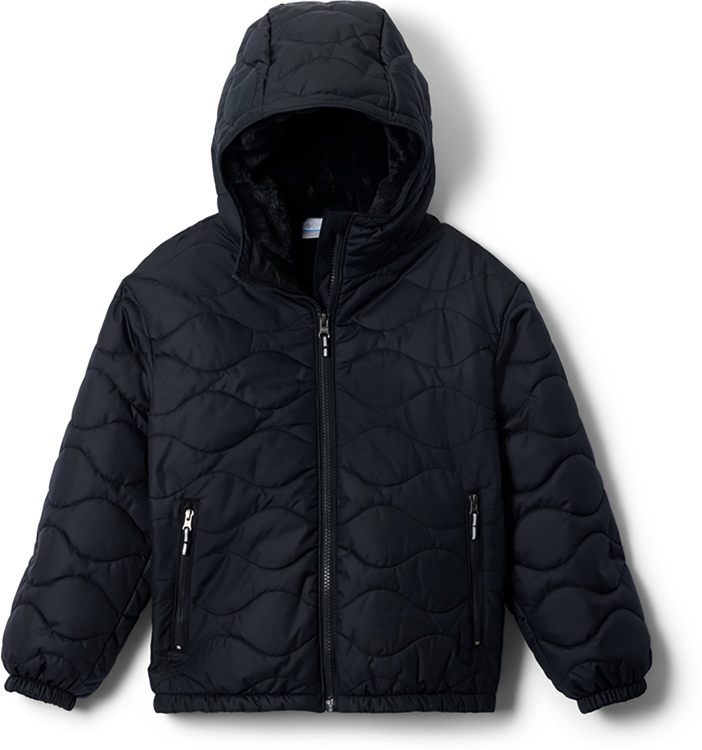 Columbia Sportswear Girls’ Bella Plush™ III Jacket - view number 8