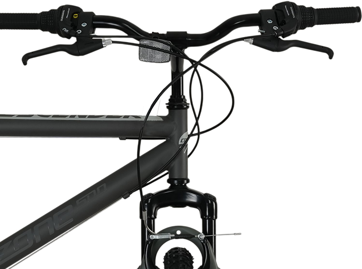Ozone 500 Men's Descender 26" 18-Speed Mountain Bike - view number 4