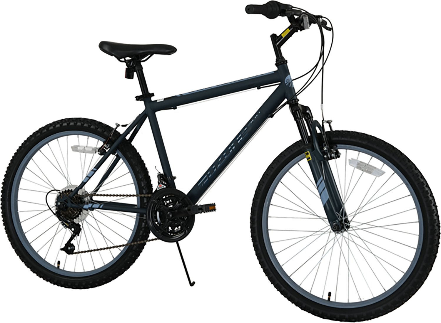 Ozone 500 Boys' Descender 24" 18-Speed Mountain Bike
