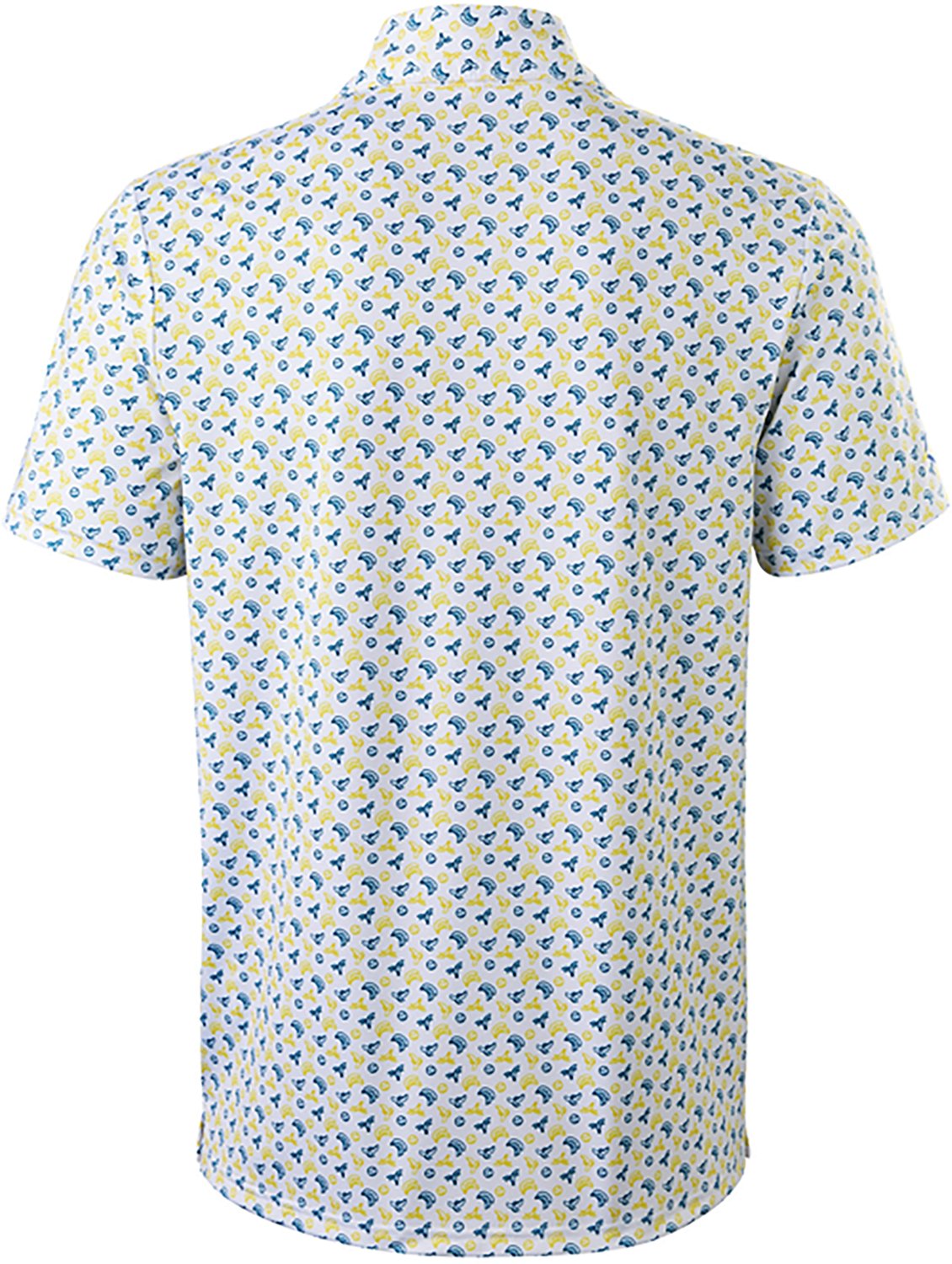 EvoShield Men’s Savannah Bananas Printed Polo